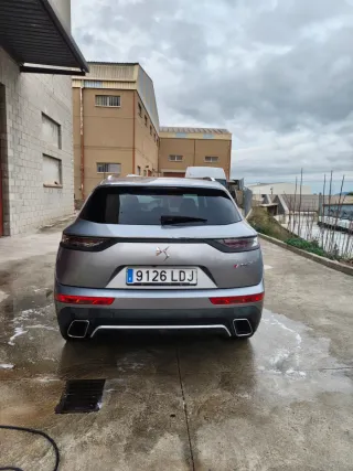 DS DS 7 CROSSBACK 2019