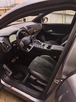 DS DS 7 CROSSBACK 2019