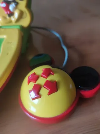 Ordenador Infantil Mickey Mouse Clementoni