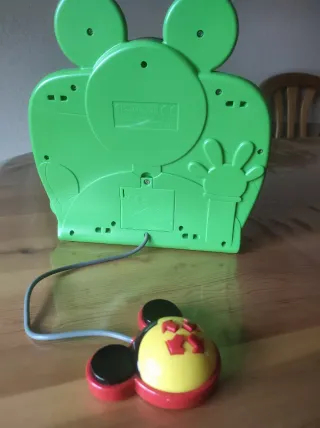 Ordenador Infantil Mickey Mouse Clementoni