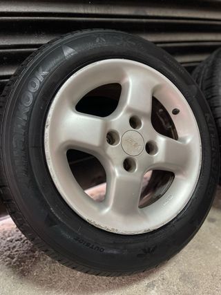 Llantas 14” 4x100 Grupo VAG