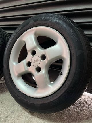 Llantas 14” 4x100 Grupo VAG