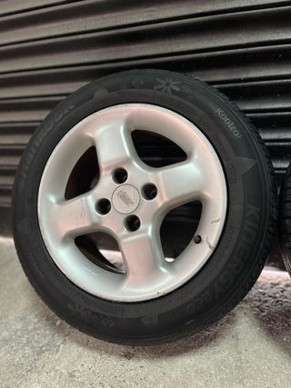 Llantas 14” 4x100 Grupo VAG