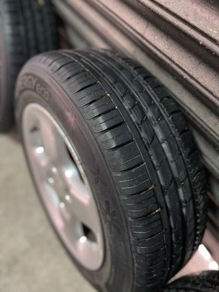 Llantas 14” 4x100 Grupo VAG