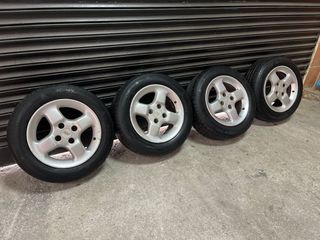 Llantas 14” 4x100 Grupo VAG