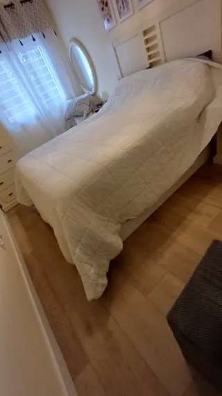 Edredón Bassols-reversible Cama 1.50-1.60.