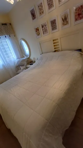 Edredón Bassols-reversible Cama 1.50-1.60.