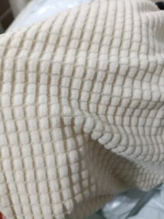 Funda Sofá Granbest 4 Plazas Elástica Beige