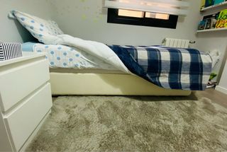 Colchón IKEA MATRAND 90x190 + Canapé de regalo