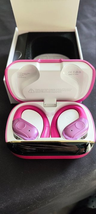 Auricolari wireless Qecnato T12 Bluetooth 5.4