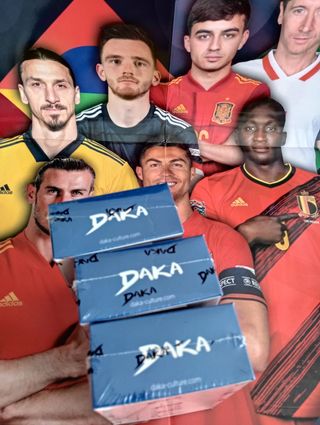 3 Cajas Daka Barcelona 25-26 Top Audience