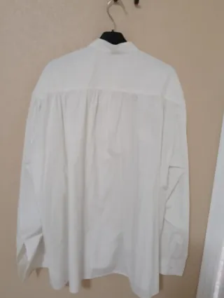 2 Camicie Bianche da Uomo