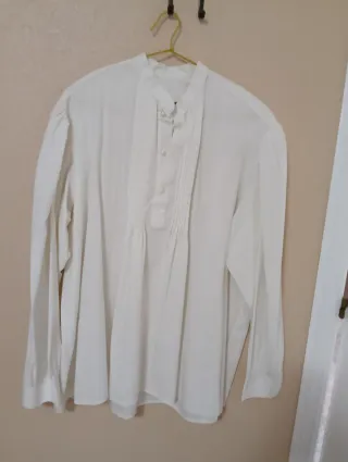 2 Camicie Bianche da Uomo