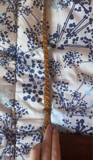 Bolso pequeño de hombro marrón