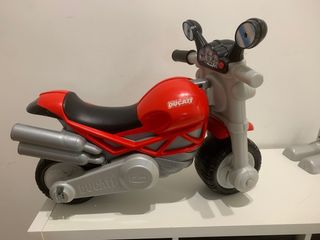 Moto Ducati Monster Chicco per bimbi