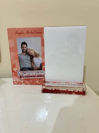 Cornice Cuoricini ideale regalo per San Valentino