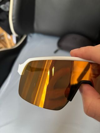 Gafas Oakley Sutro Lite Custom Prizm 24k gold