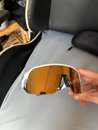 Gafas Oakley Sutro Lite Custom Prizm 24k gold