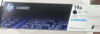 Tóner HP 19A CF219A Negro Original