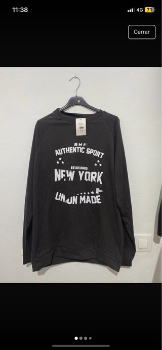 Liquidazione abbigliamento uomo per chiusura negozio