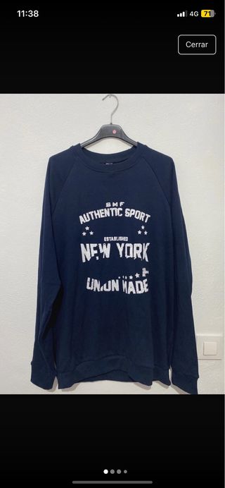 Liquidazione abbigliamento uomo per chiusura negozio