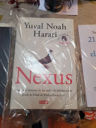 LIBRO: NEXUS