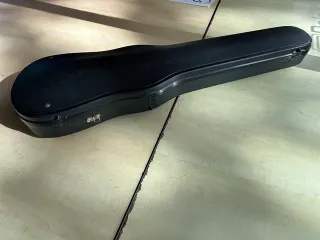 Estuche Rígido Violín 4/4 Azul.