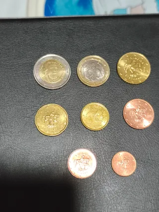 Monedas de Euro de Bulgaria