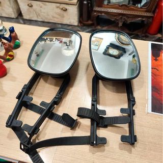 Retrovisores Extensibles para Caravana