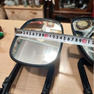 Retrovisores Extensibles para Caravana