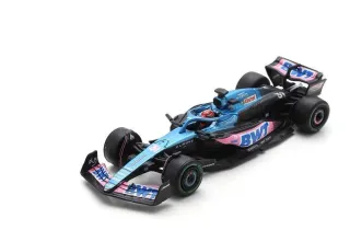 Alpine A523 Ocon 2023 Spark 1:64