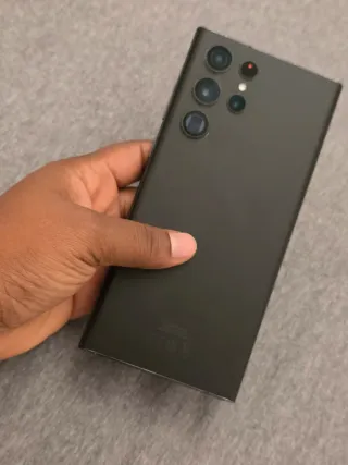 Samsung S22 Ultra 256GB Nero