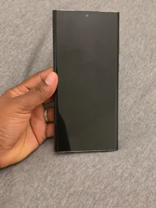 Samsung S22 Ultra 256GB Nero