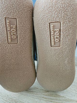 Polo Ralph Lauren Mocasines nuevos