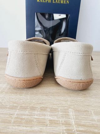 Polo Ralph Lauren Mocasines nuevos