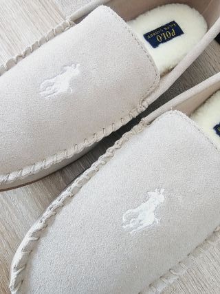 Polo Ralph Lauren Mocasines nuevos