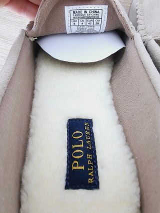 Polo Ralph Lauren Mocasines nuevos