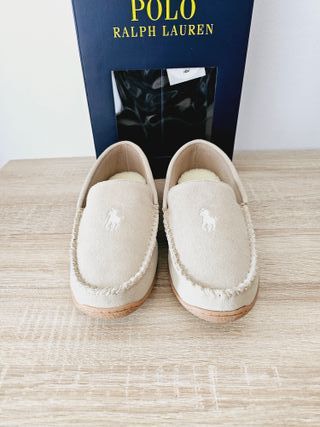 Polo Ralph Lauren Mocasines nuevos