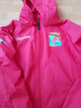 Giacchetta da calcio Kappa per bambini Colmenar Viejo ADCV