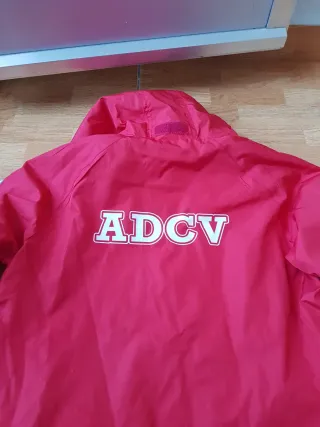 Giacchetta da calcio Kappa per bambini Colmenar Viejo ADCV