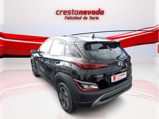 SIN ENTRADA!Kona AUTOMÁTICO ETIQUETA ECO 47000KM!