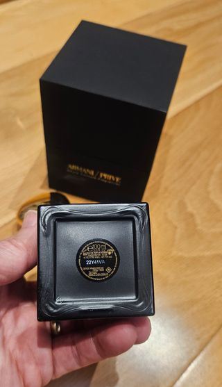 Armani Privé Oud Royal Perfume ORIGINAL 100 ml