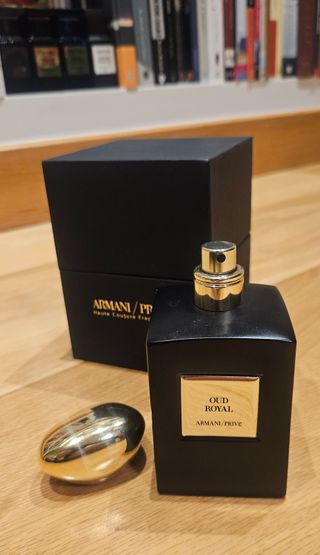 Armani Privé Oud Royal Perfume ORIGINAL 100 ml