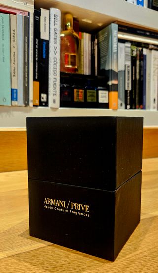 Armani Privé Oud Royal Perfume ORIGINAL 100 ml