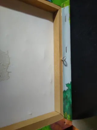 Cuadro infantil Winnie the Pooh