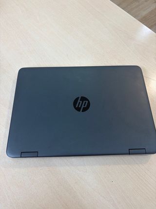 Portátil HP i5 15” barato funciona perfecto