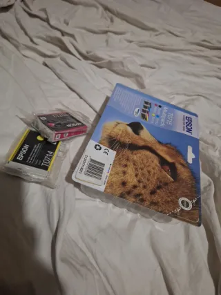 Multipack Inchiostri Epson T0715