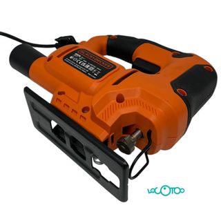 Caladora Eléctrica Black & Decker 400W