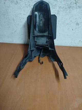 Portamatriculas Honda SH 300 (2010)