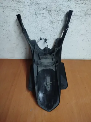 Portamatriculas Honda SH 300 (2010)